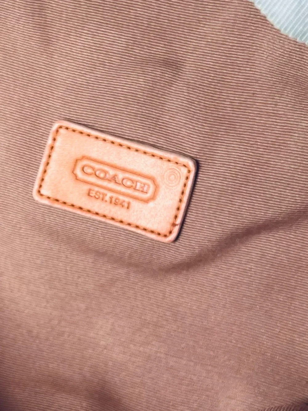 Coach euc add